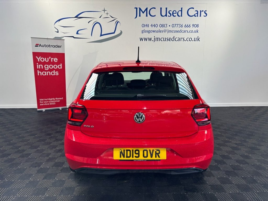 Used Volkswagen Polo 2019 for sale - 77835422: Photo 5