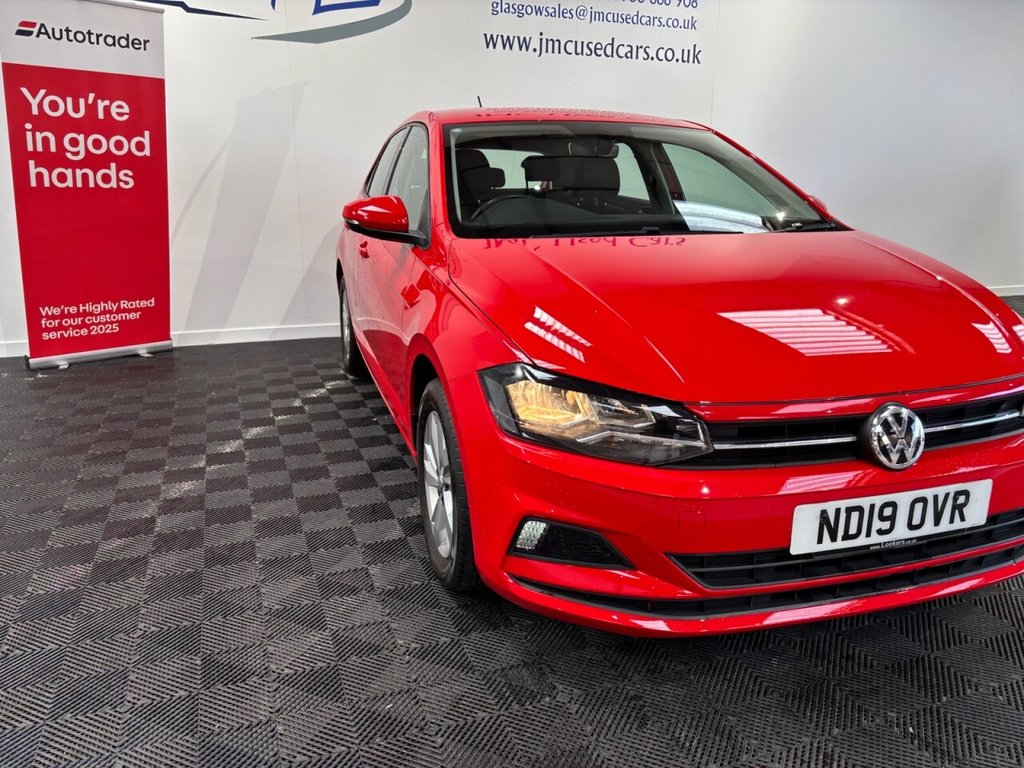 Used Volkswagen Polo 2019 for sale - 77835422: Photo 6