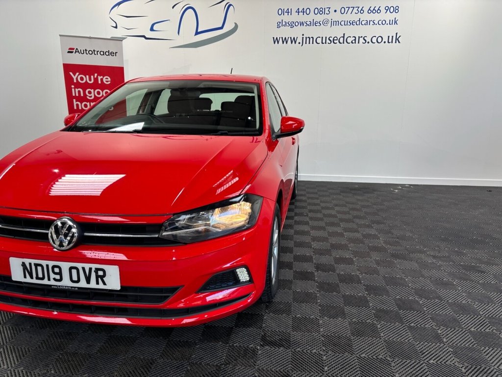 Used Volkswagen Polo 2019 for sale - 77835422: Photo 7