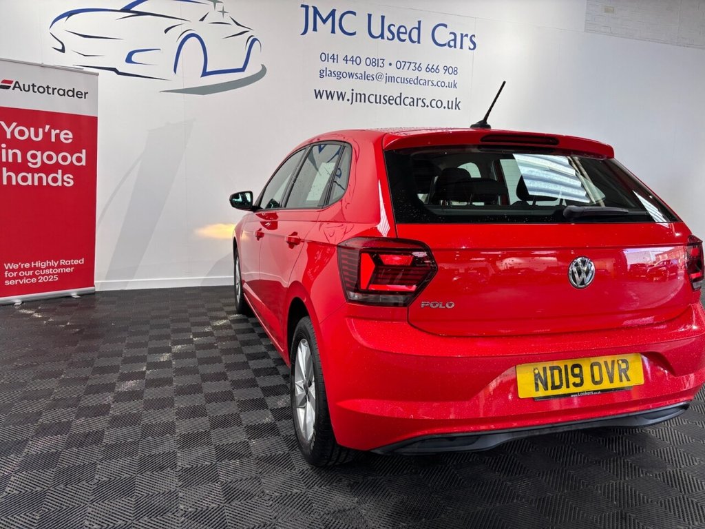 Used Volkswagen Polo 2019 for sale - 77835422: Photo 8