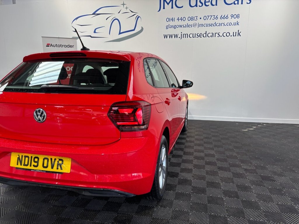 Used Volkswagen Polo 2019 for sale - 77835422: Photo 9