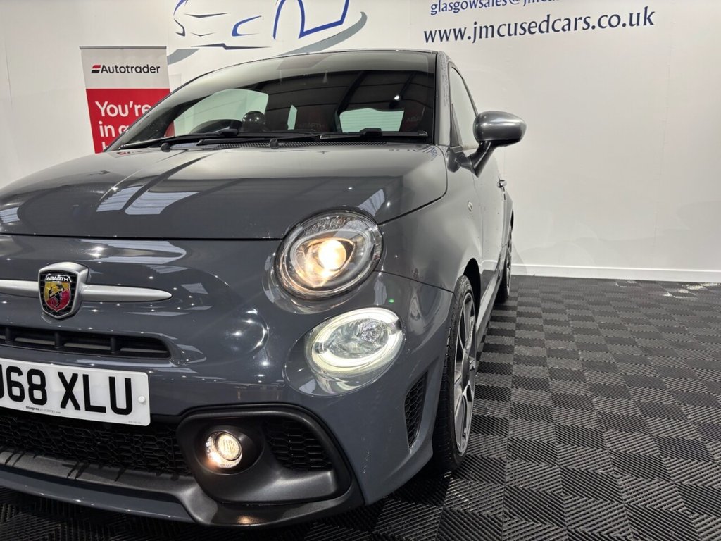 Used Abarth 595 2018 for sale - 76909981: Photo 12