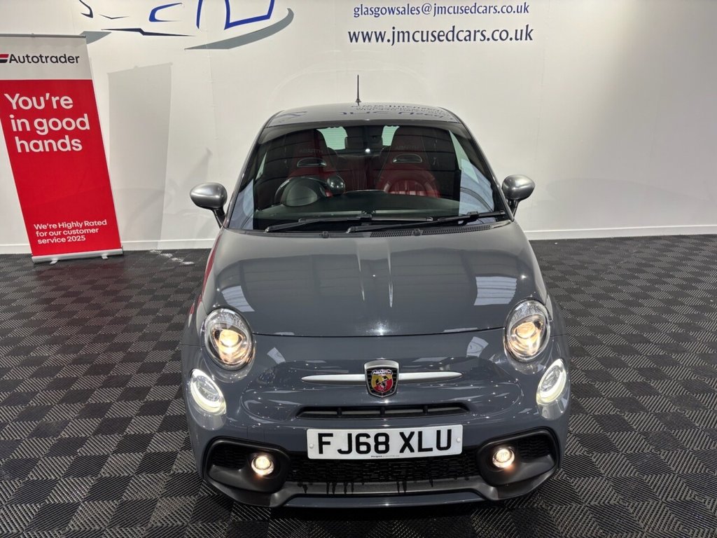 Used Abarth 595 2018 for sale - 76909981: Photo 14