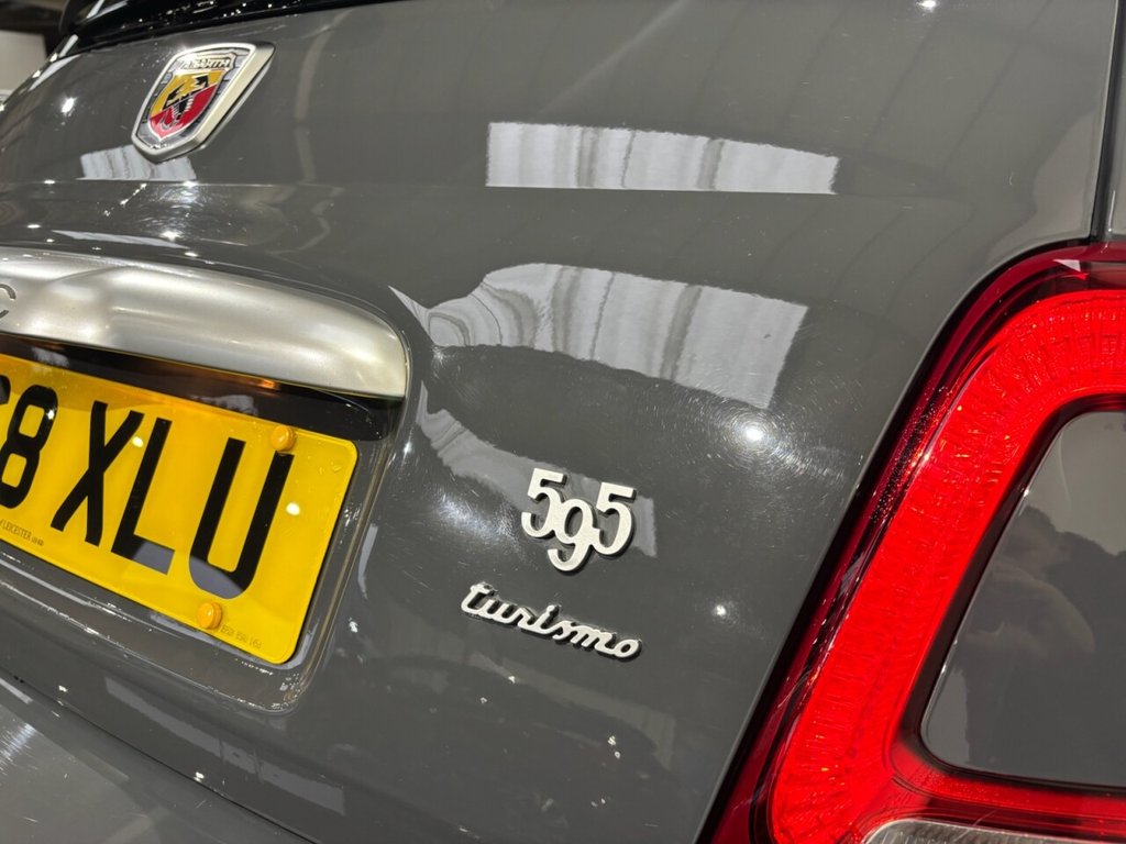 Used Abarth 595 2018 for sale - 76909981: Photo 17