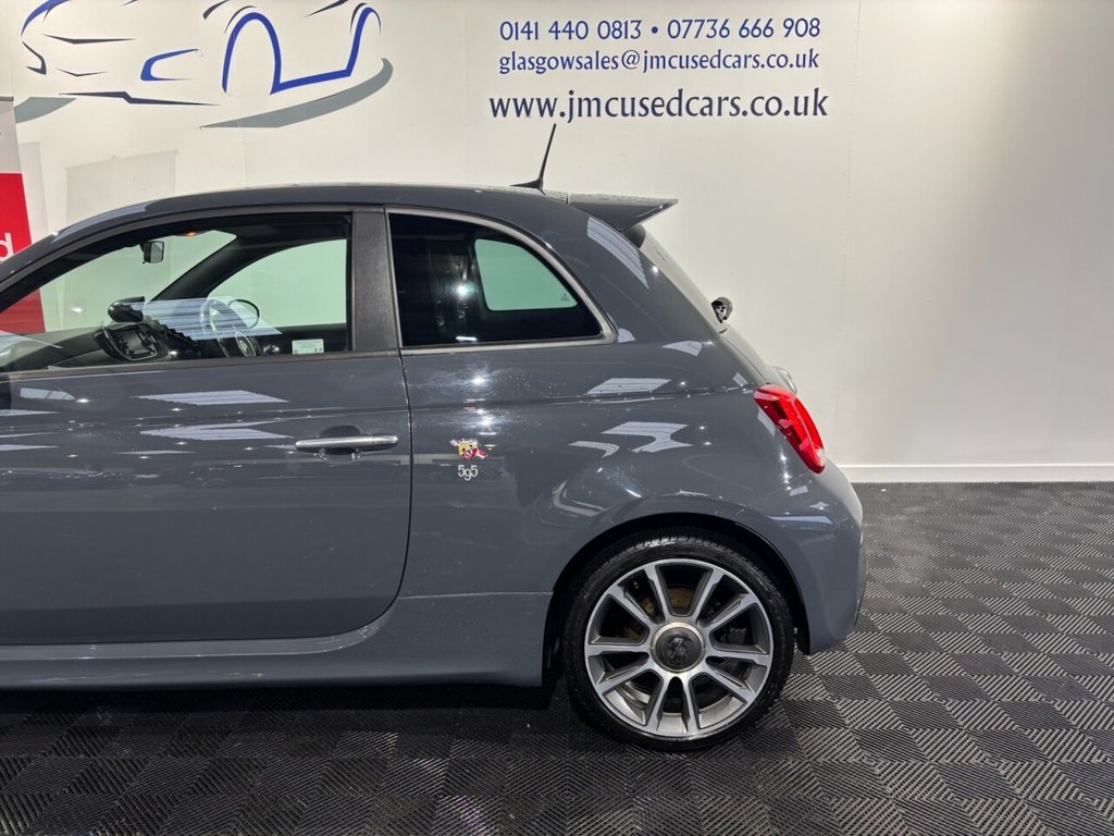 Used Abarth 595 2018 for sale - 76909981: Photo 18