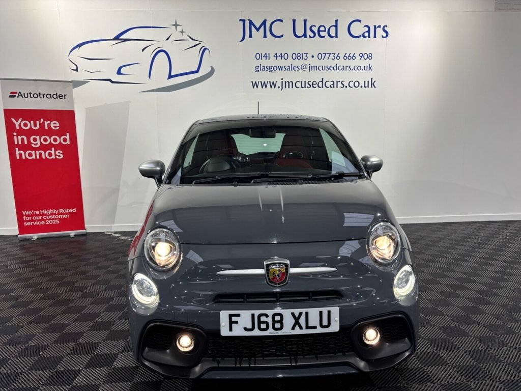 Used Abarth 595 2018 for sale - 76909981: Photo 20