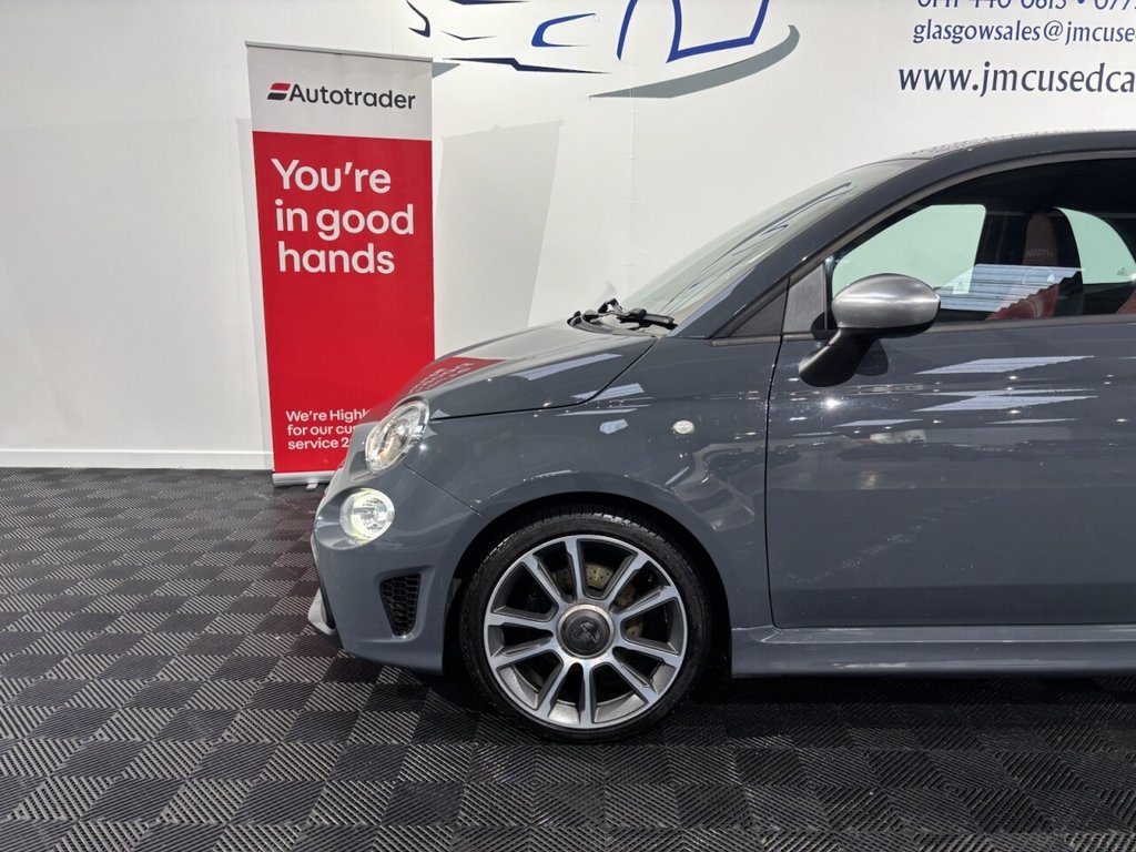 Used Abarth 595 2018 for sale - 76909981: Photo 23