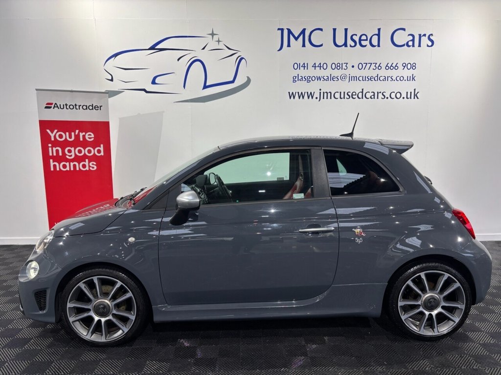 Used Abarth 595 2018 for sale - 76909981: Photo 25