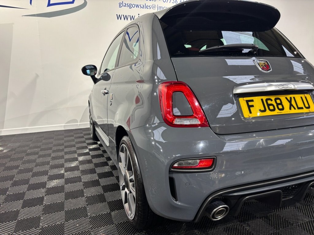 Used Abarth 595 2018 for sale - 76909981: Photo 27