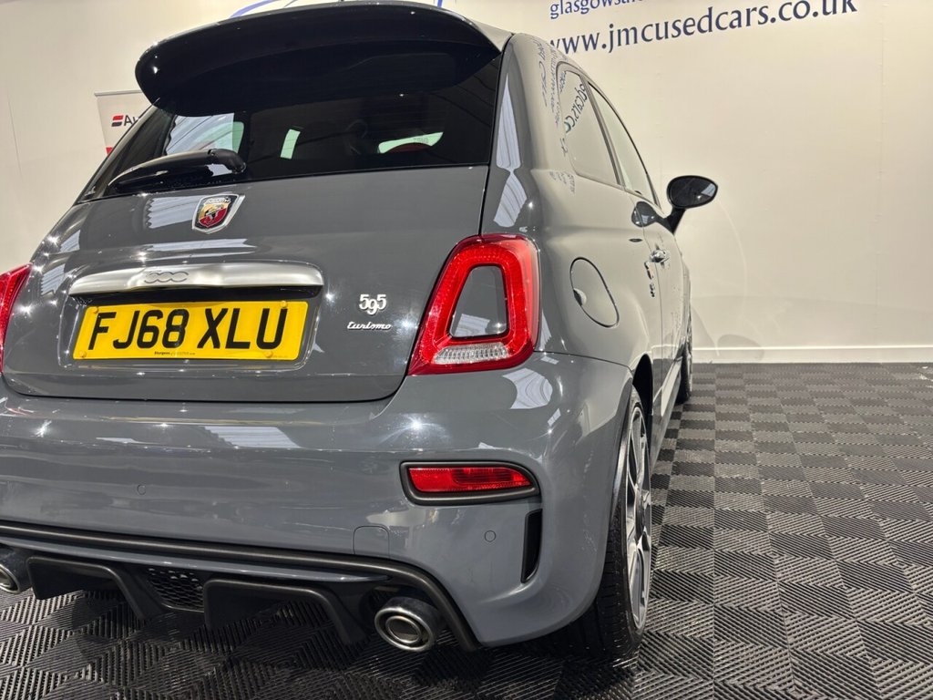 Used Abarth 595 2018 for sale - 76909981: Photo 28