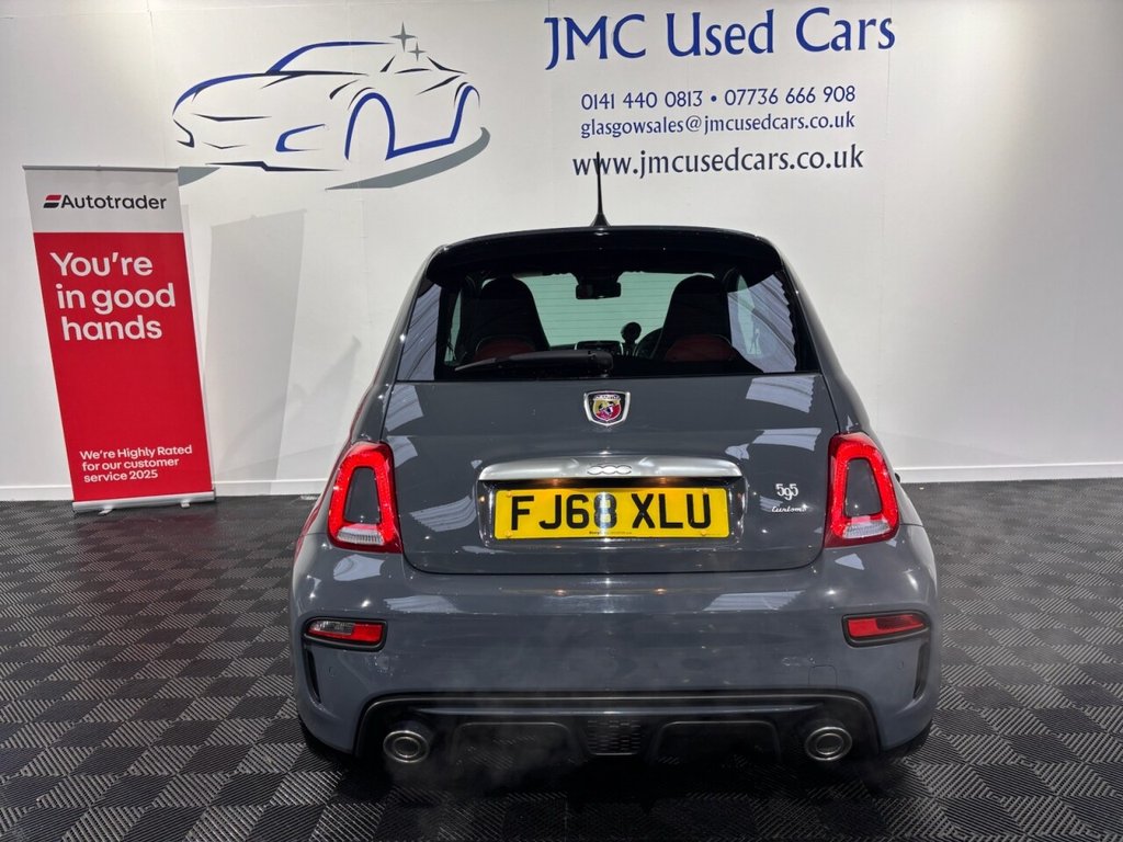 Used Abarth 595 2018 for sale - 76909981: Photo 29