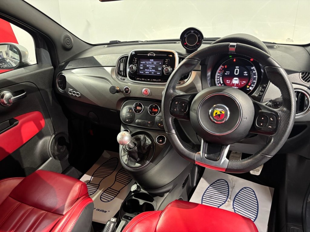 Used Abarth 595 2018 for sale - 76909981: Photo 30