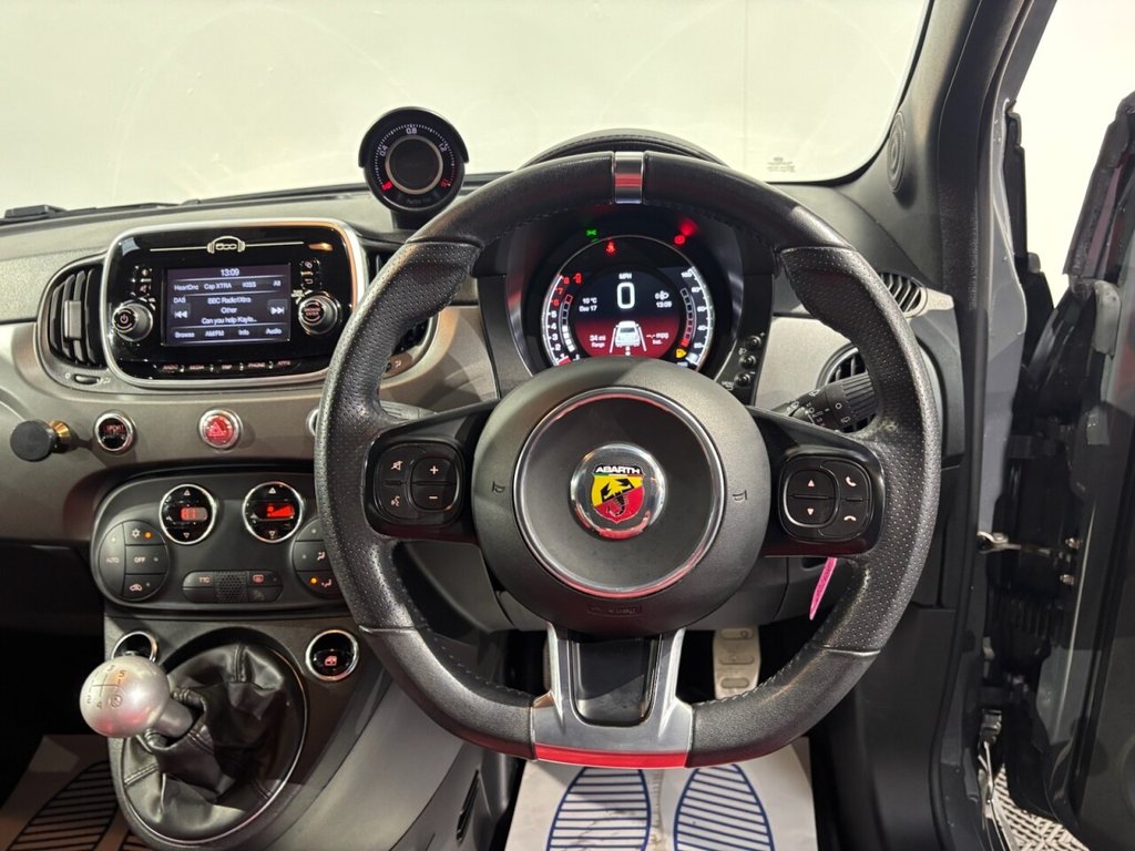 Used Abarth 595 2018 for sale - 76909981: Photo 31