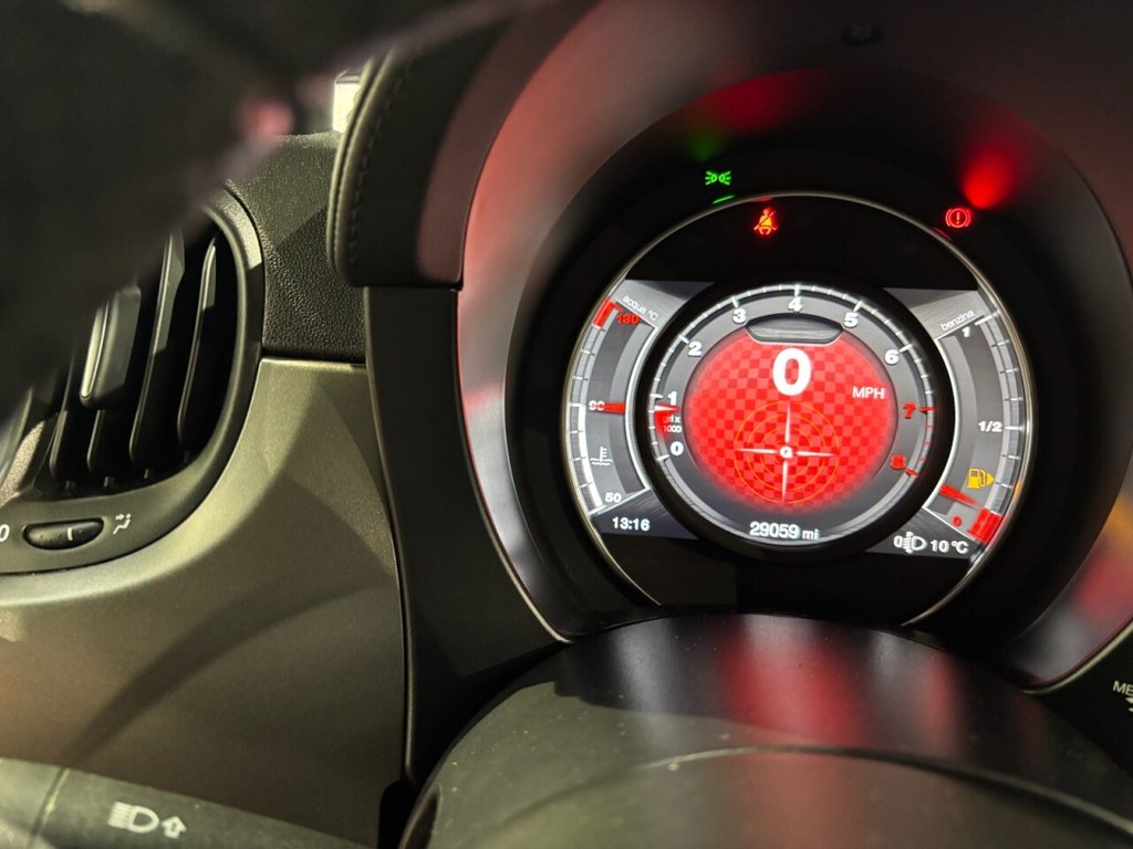 Used Abarth 595 2018 for sale - 76909981: Photo 33