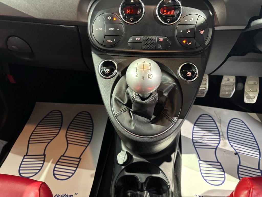 Used Abarth 595 2018 for sale - 76909981: Photo 43