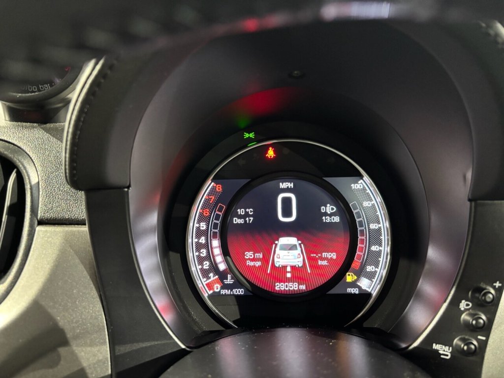 Used Abarth 595 2018 for sale - 76909981: Photo 46