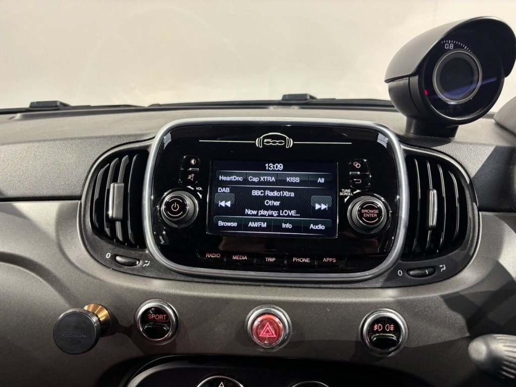 Used Abarth 595 2018 for sale - 76909981: Photo 47