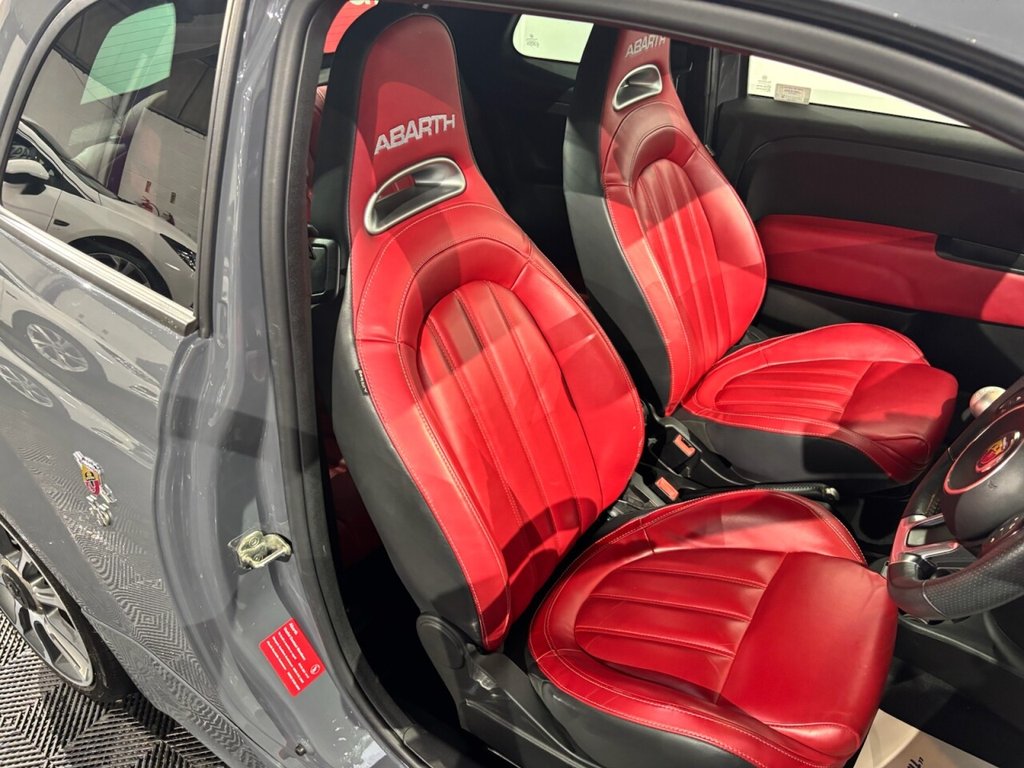 Used Abarth 595 2018 for sale - 76909981: Photo 49