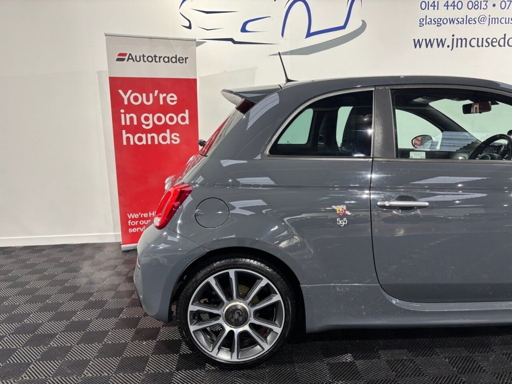 Used Abarth 595 2018 for sale - 76909981: Photo 9