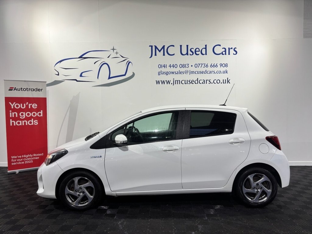 Used Toyota Yaris 2017 for sale - 77301928: Photo 14