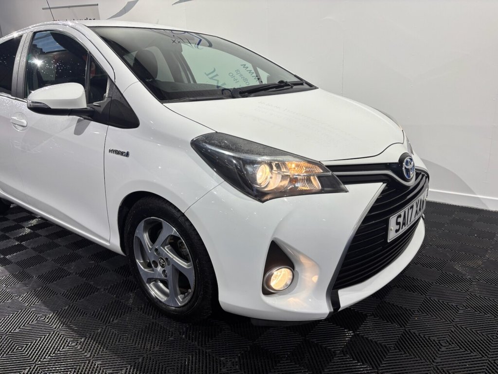 Used Toyota Yaris 2017 for sale - 77301928: Photo 16