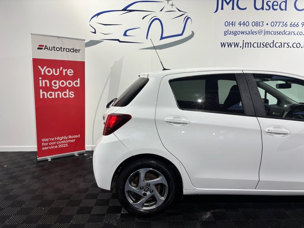 Used Toyota Yaris 2017 for sale - 77301928: Photo 18