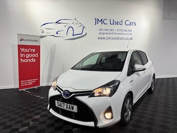 Used Toyota Yaris 2017 for sale - 77301928: Photo