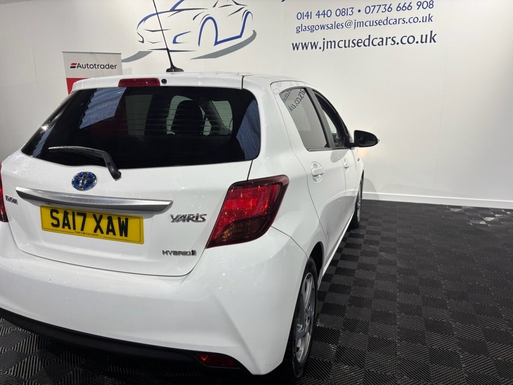 Used Toyota Yaris 2017 for sale - 77301928: Photo 21