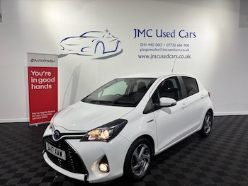 Used Toyota Yaris 2017 for sale - 77301928: Photo