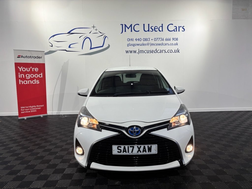 Used Toyota Yaris 2017 for sale - 77301928: Photo 4