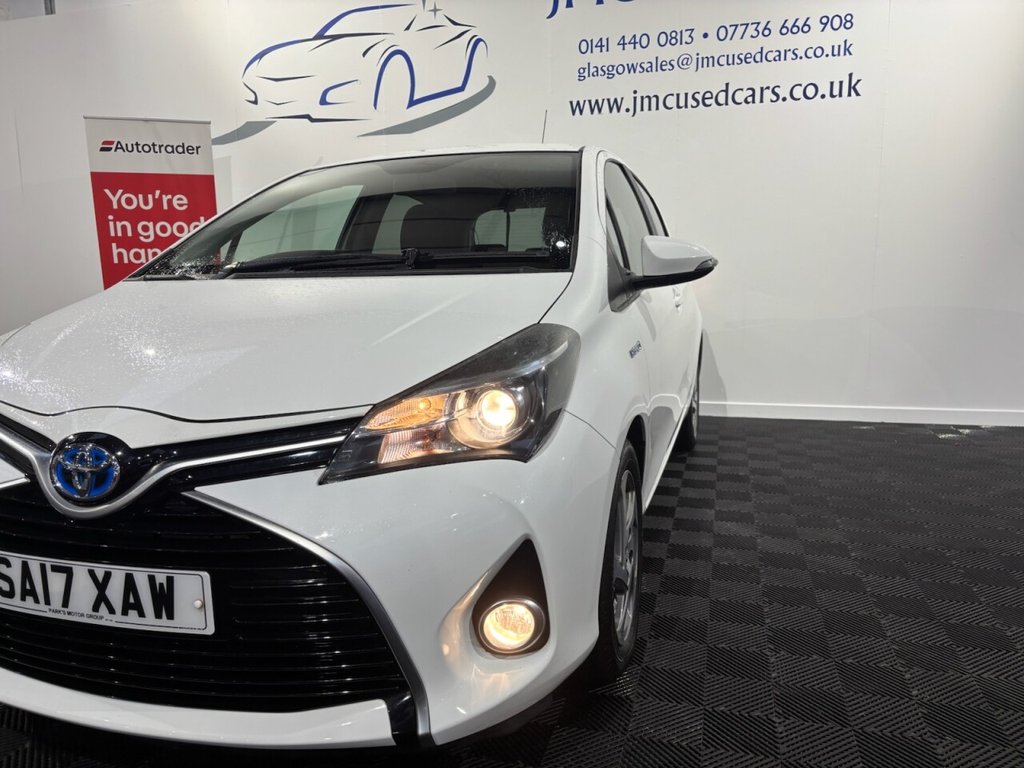 Used Toyota Yaris 2017 for sale - 77301928: Photo 7