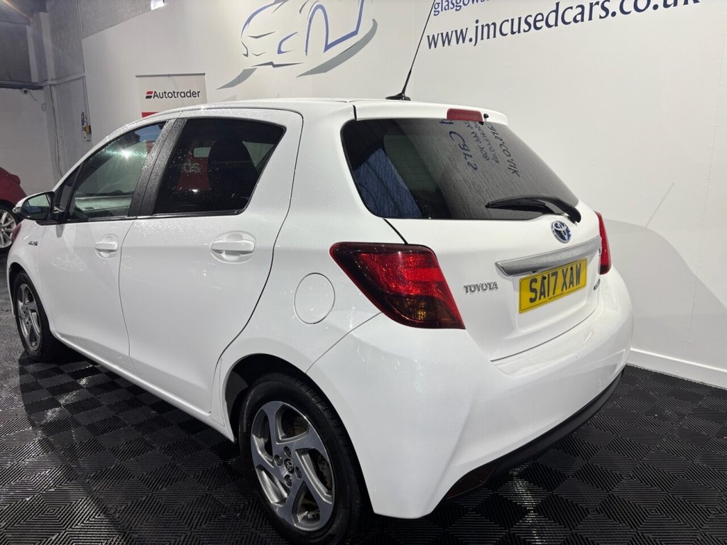 Used Toyota Yaris 2017 for sale - 77301928: Photo 9