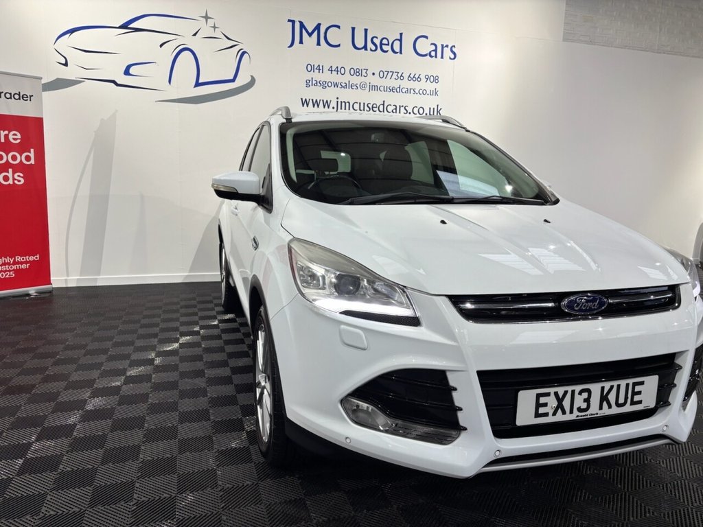 Used Ford Kuga 2013 for sale - 76672548: Photo 10