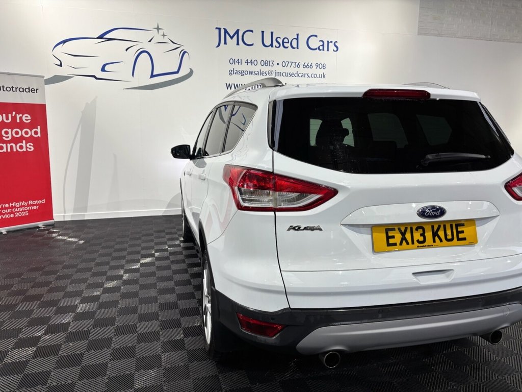 Used Ford Kuga 2013 for sale - 76672548: Photo 13