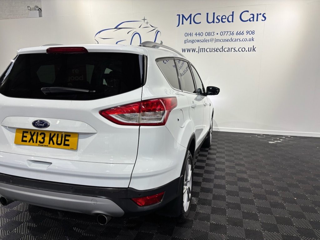 Used Ford Kuga 2013 for sale - 76672548: Photo 15