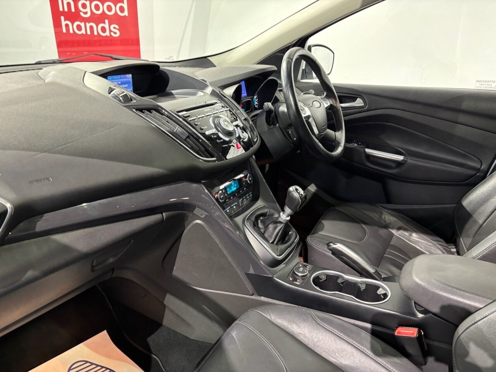 Used Ford Kuga 2013 for sale - 76672548: Photo 17