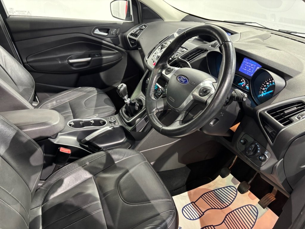 Used Ford Kuga 2013 for sale - 76672548: Photo 19