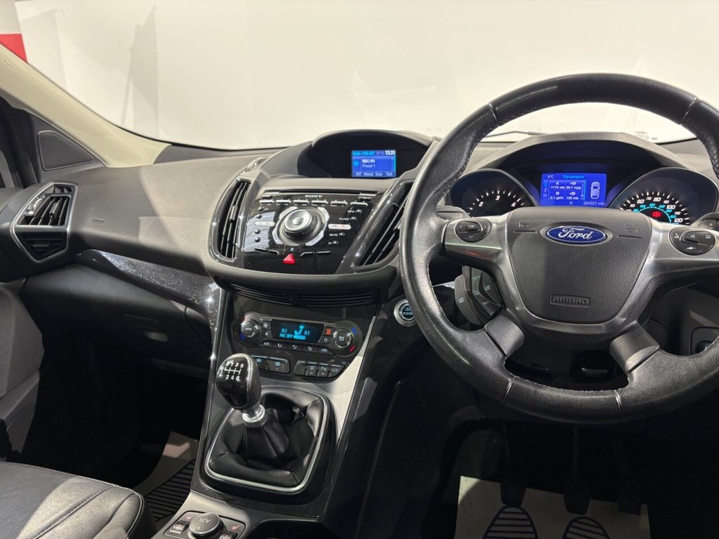 Used Ford Kuga 2013 for sale - 76672548: Photo 24