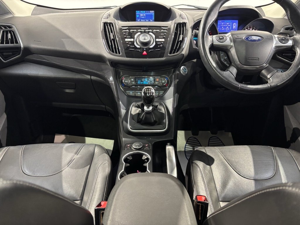 Used Ford Kuga 2013 for sale - 76672548: Photo 30