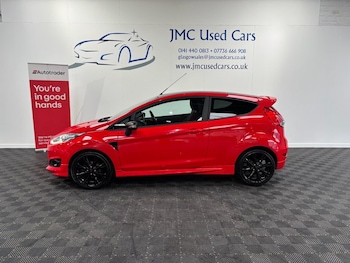 Used Ford Fiesta 2015 for sale - 79103399: Photo