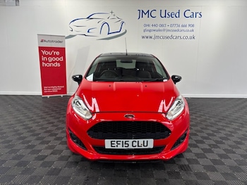 Used Ford Fiesta 2015 for sale - 79103399: Photo