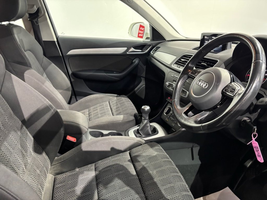 Used Audi Q3 2017 for sale - 77621565: Photo 10