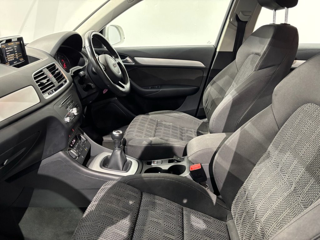 Used Audi Q3 2017 for sale - 77621565: Photo 13