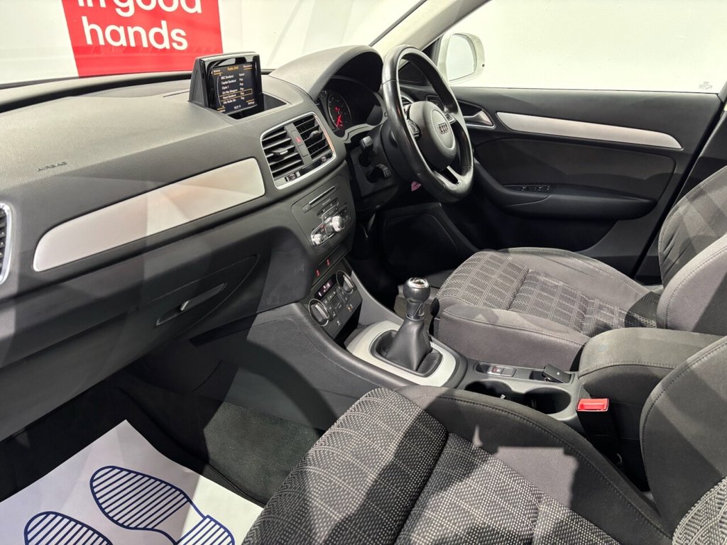 Used Audi Q3 2017 for sale - 77621565: Photo 17