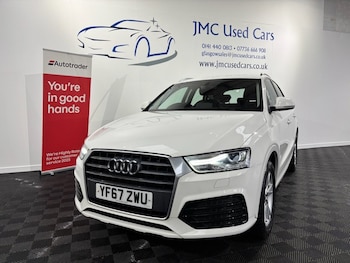 2017 (67) - 1.4T FSI Sport 5dr