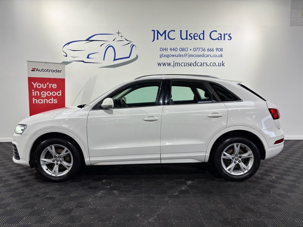 Used Audi Q3 2017 for sale - 77621565: Photo 3