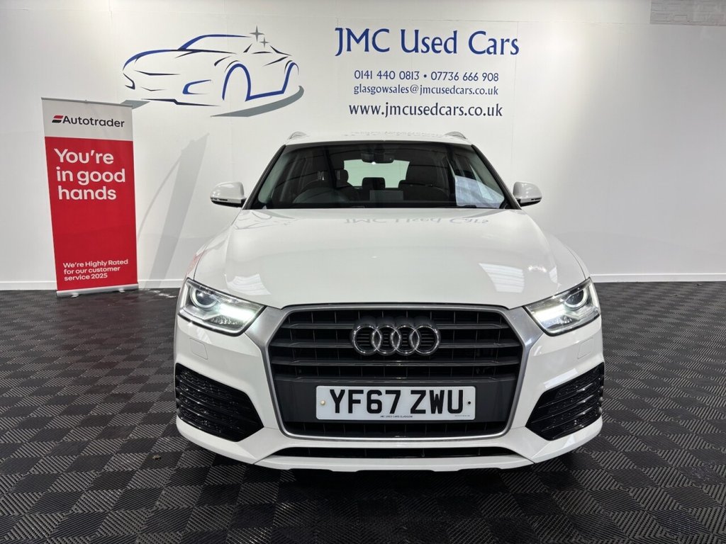 Used Audi Q3 2017 for sale - 77621565: Photo 4