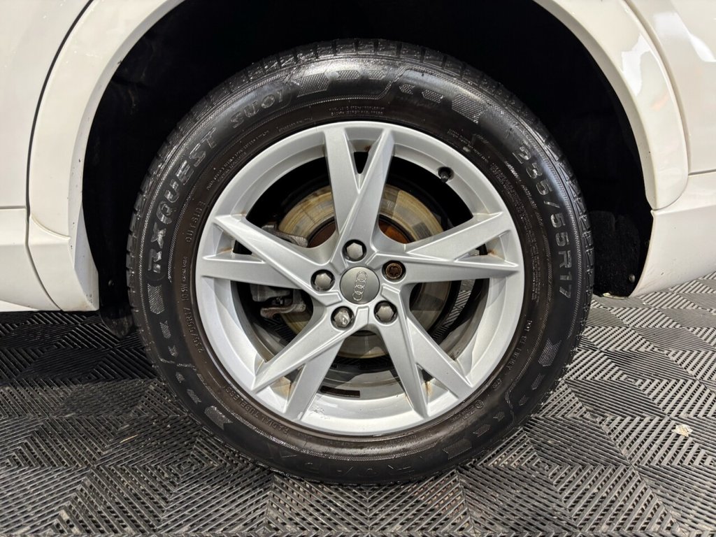 Used Audi Q3 2017 for sale - 77621565: Photo 40