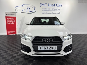 Used Audi Q3 2017 for sale - 77621565: Photo