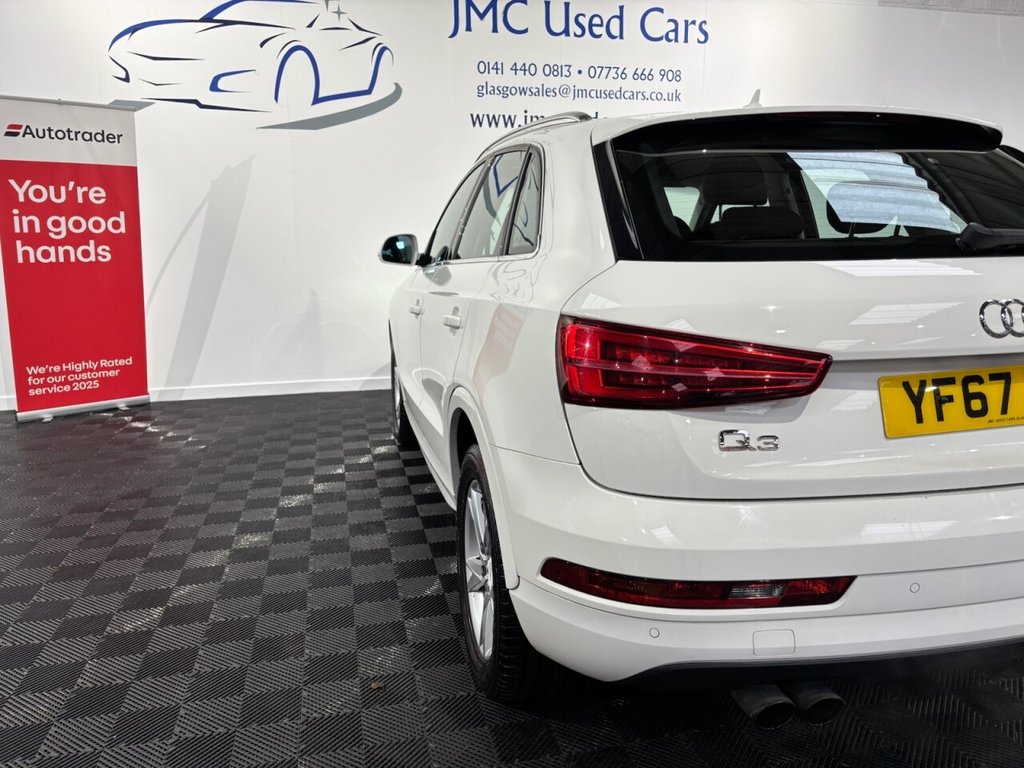 Used Audi Q3 2017 for sale - 77621565: Photo 7